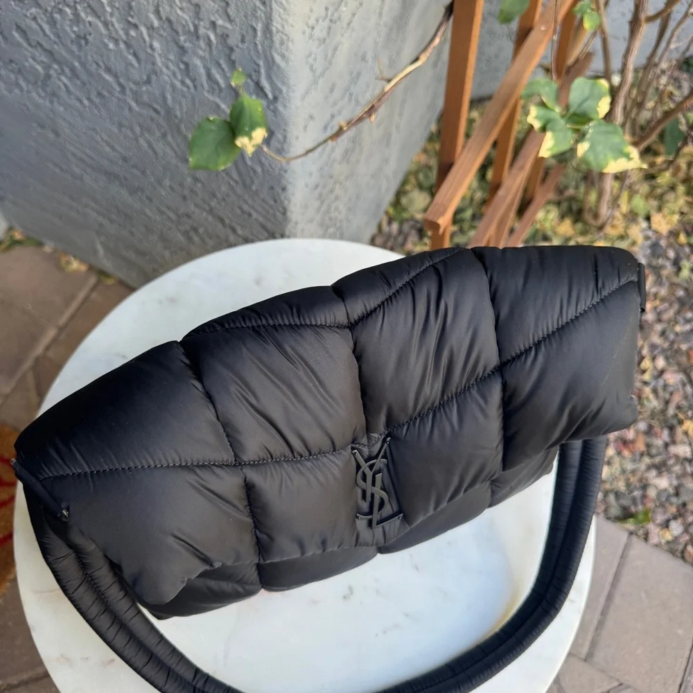 Saint Laurent Loulou Puffer Shoulder Bag - Picture 5 of 16